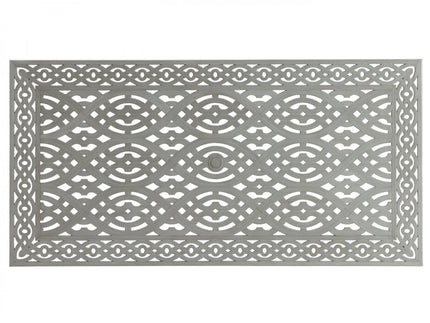 Tommy Bahama Outdoor Silver Sands Rectangular Dining Table