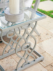 Tommy Bahama Outdoor Silver Sands Accent Table