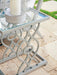 Tommy Bahama Outdoor Silver Sands Accent Table