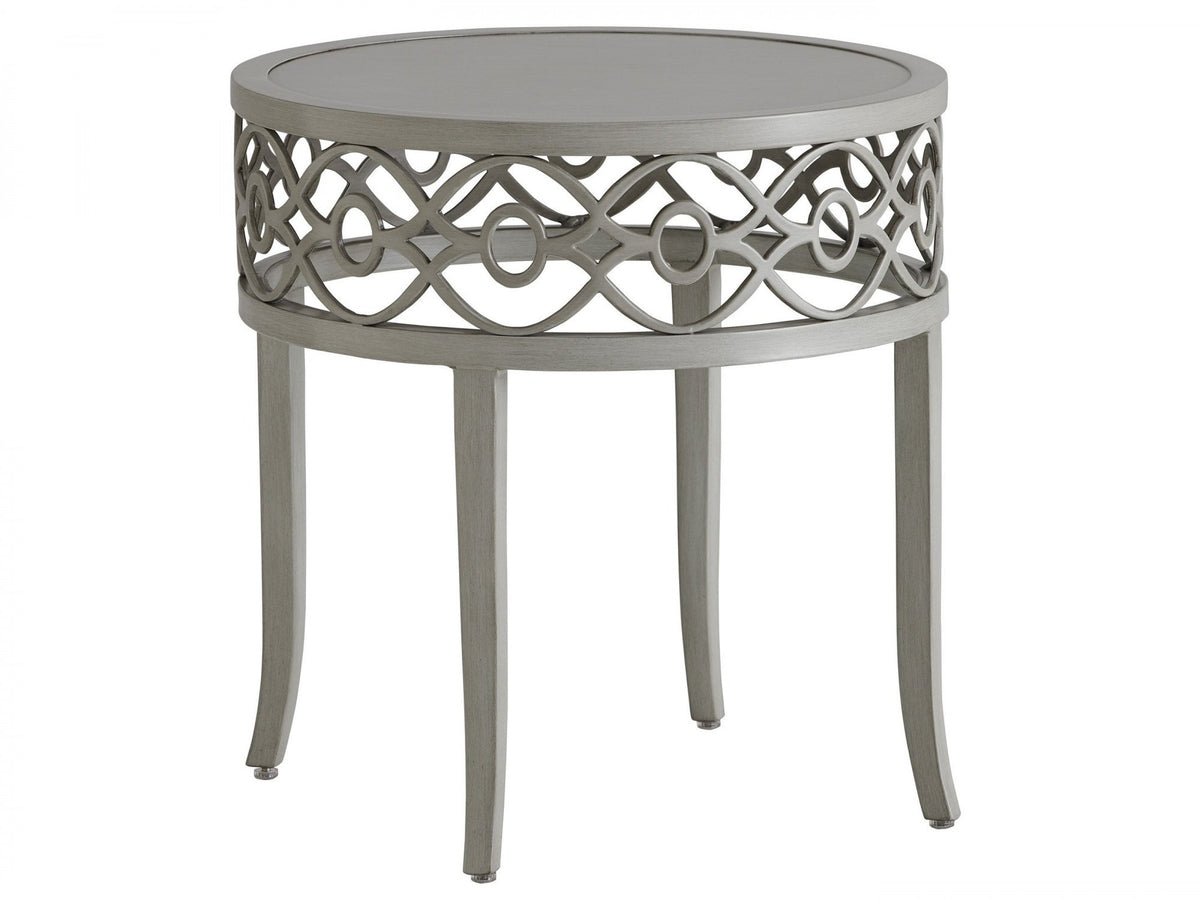 Tommy Bahama Outdoor Silver Sands End Table