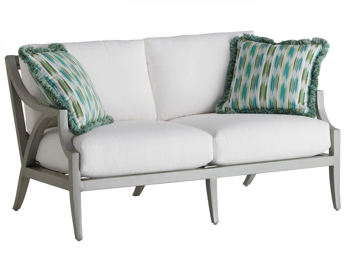 Tommy Bahama Outdoor Silver Sands Loveseat
