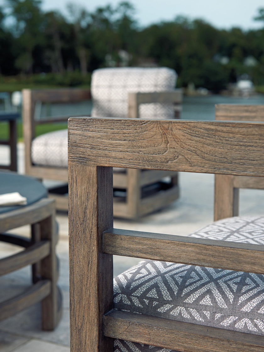 Tommy Bahama Outdoor La Jolla Accent Chair