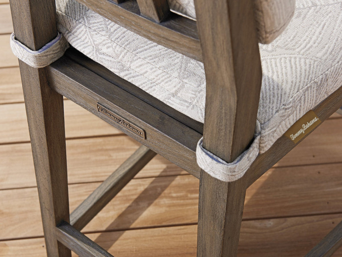 Tommy Bahama Outdoor La Jolla Bar Stool