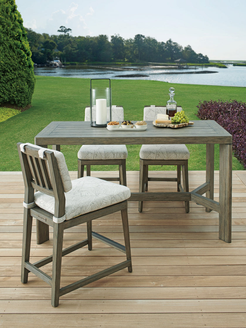 Tommy Bahama Outdoor La Jolla Counter Stool