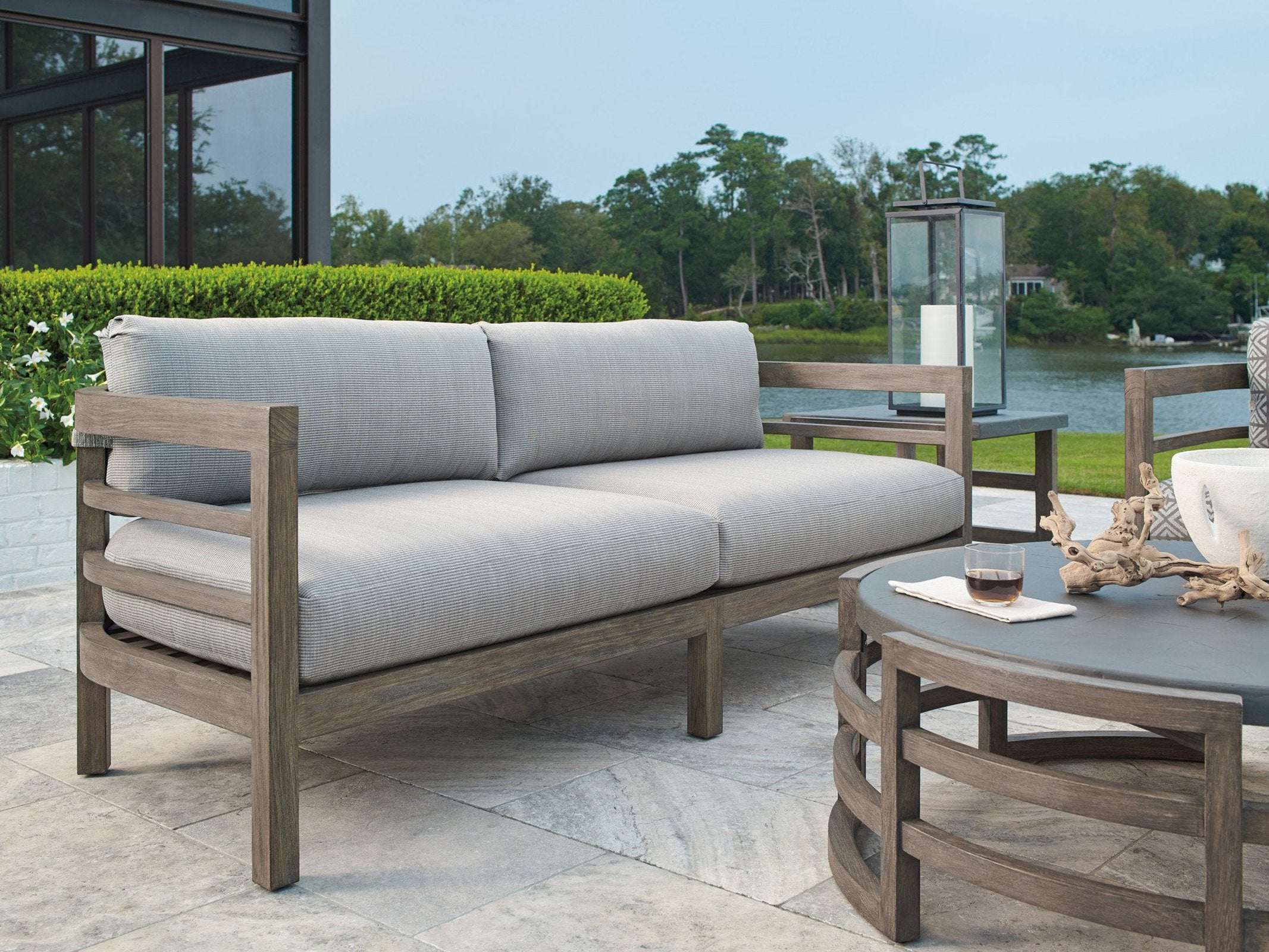 Tommy Bahama Outdoor La Jolla Sofa
