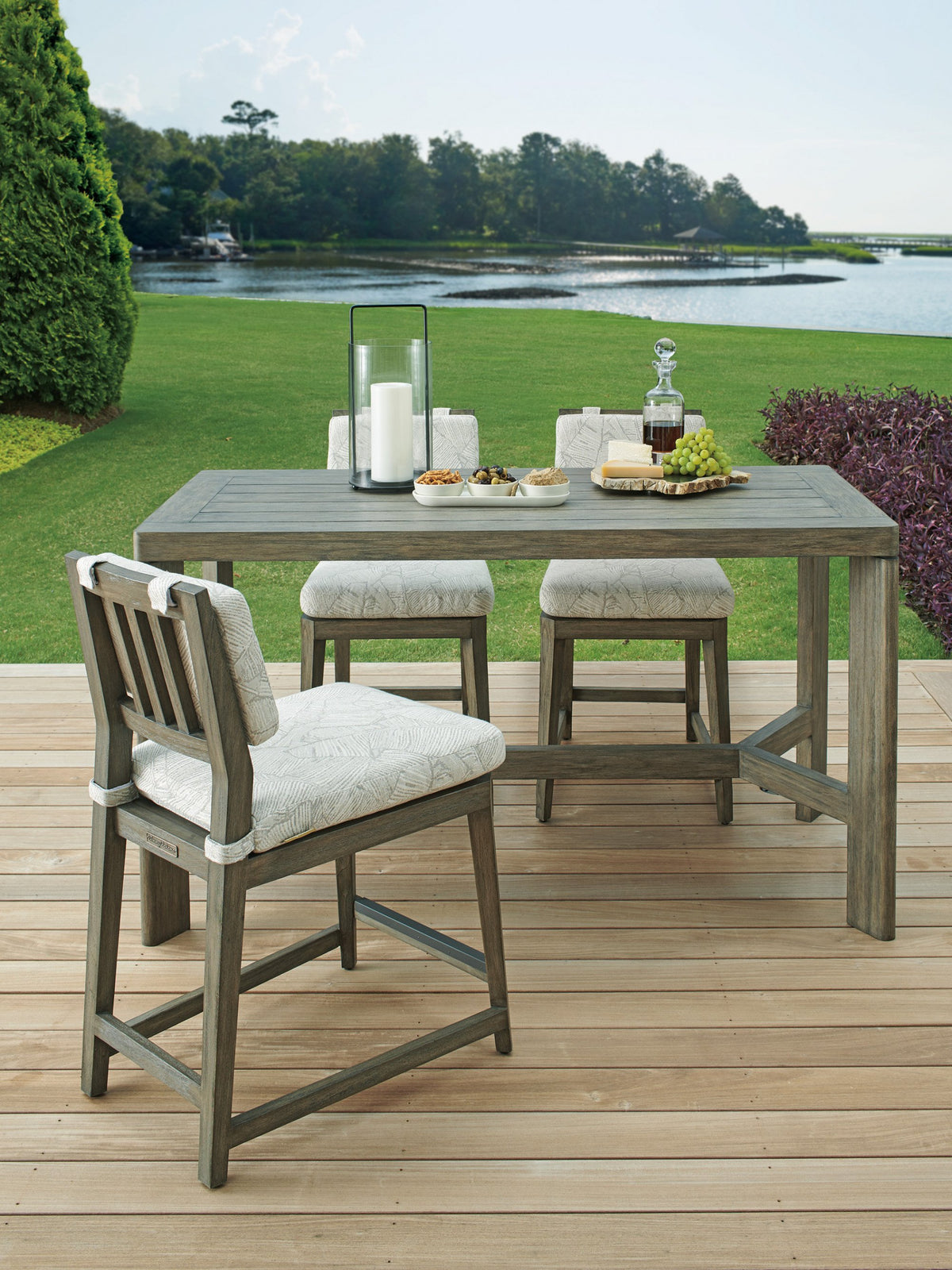 Tommy Bahama Outdoor La Jolla Bistro Table