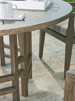 Tommy Bahama Outdoor La Jolla Round Dining Table