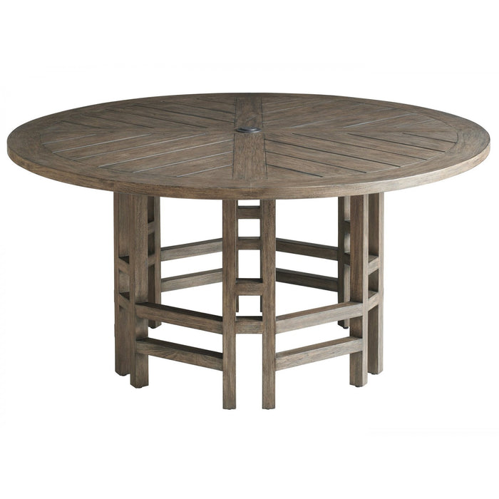 Tommy Bahama Outdoor La Jolla Round Dining Table