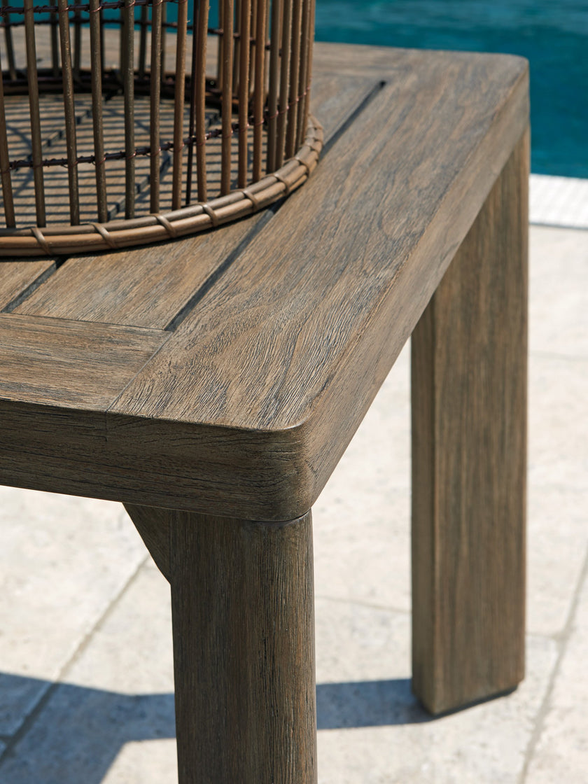 Tommy Bahama Outdoor La Jolla Rectangular Cocktail Table