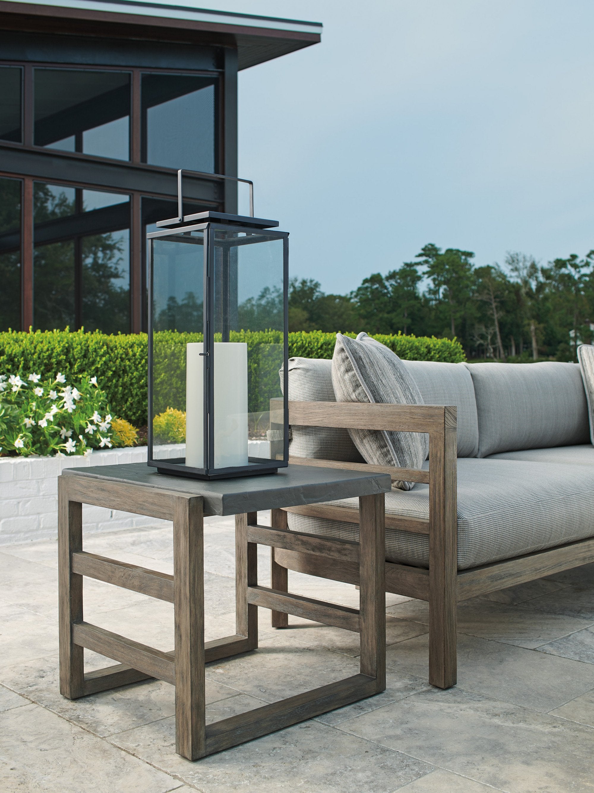 Tommy Bahama Outdoor La Jolla End Table