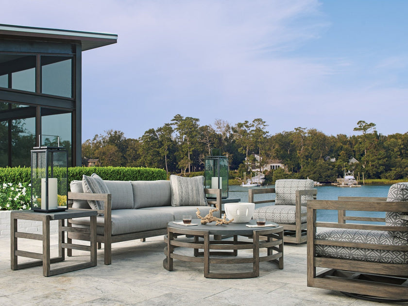 Tommy Bahama Outdoor La Jolla End Table