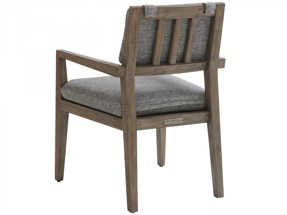 Tommy Bahama Outdoor La Jolla Arm Dining Chair