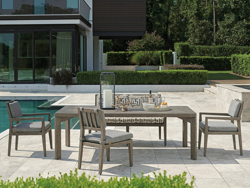 Tommy Bahama Outdoor La Jolla Arm Dining Chair