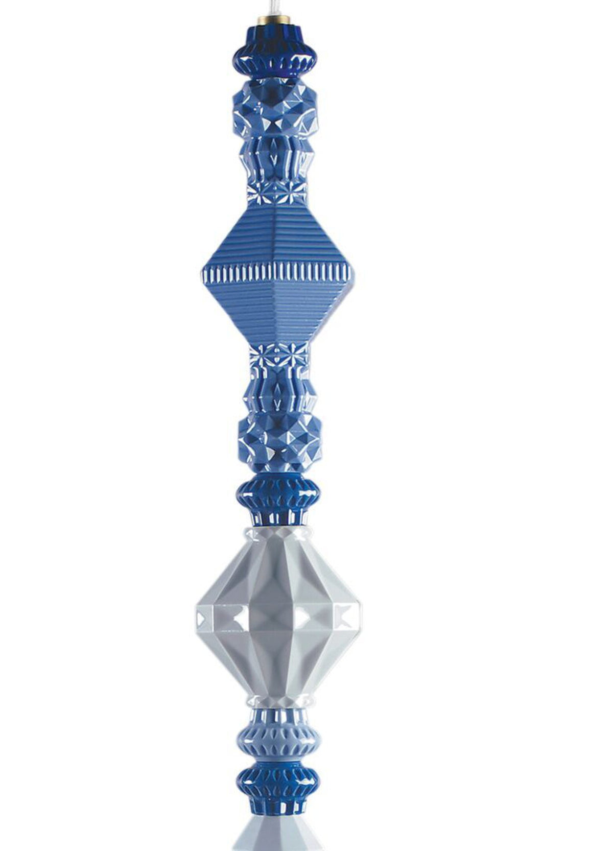 Lladro Belle De Nuit Ceiling Lamp (US)