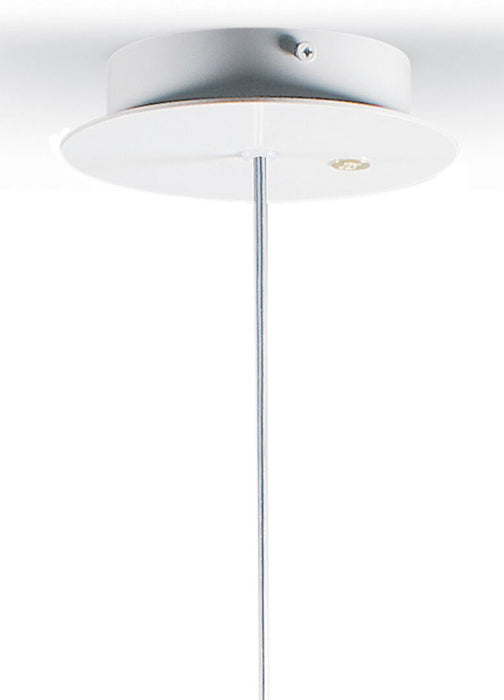 Lladro Belle De Nuit Ceiling Lamp With Lithophane (US)
