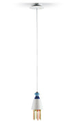 Lladro Belle De Nuit Ceiling Lamp With Lithophane (US)