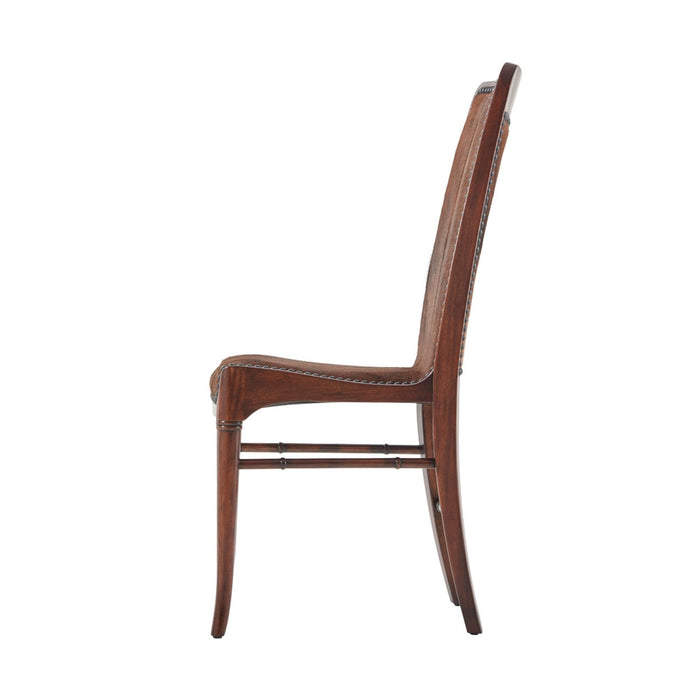 Theodore Alexander The Sweep Dining Chair - Set of 2