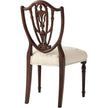 Theodore Alexander The Hidden Vase Side chair - Set of 2