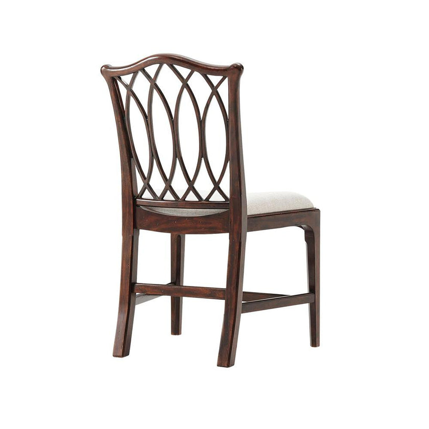 Theodore Alexander The Trellis Chair - Set of 2