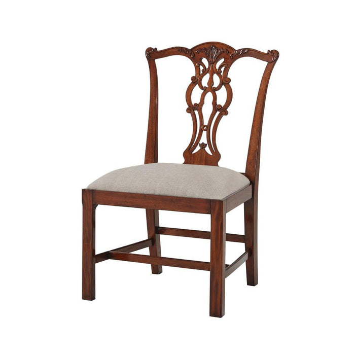 Theodore Alexander Penreath Chair - Set of 2