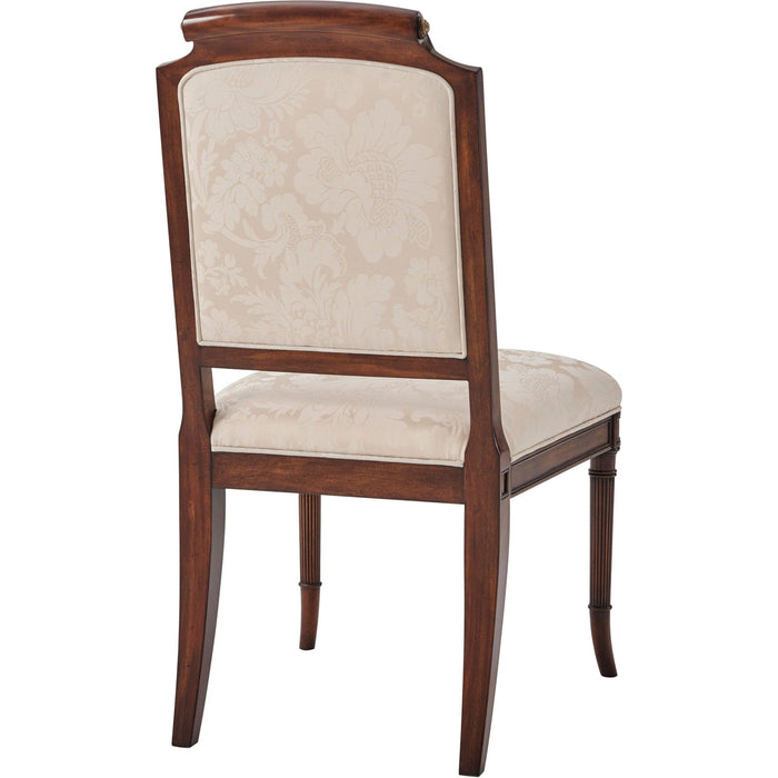 Theodore Alexander The English Cabinetmaker Atcombe Side Chair - Set of 2