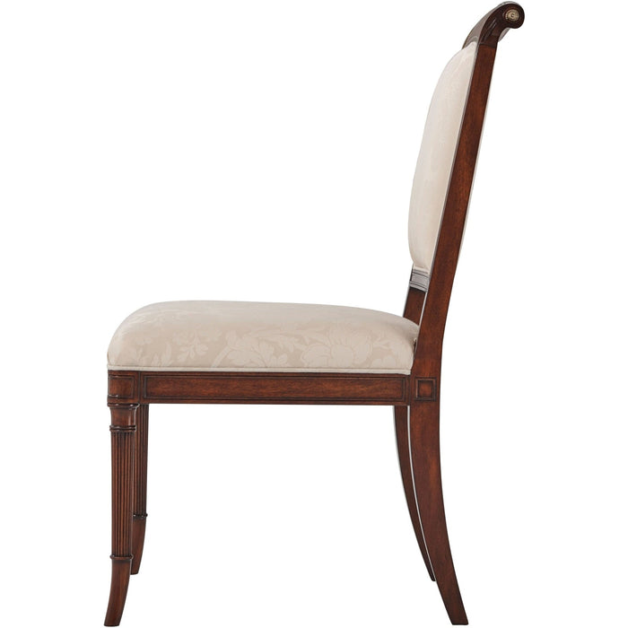 Theodore Alexander The English Cabinetmaker Atcombe Side Chair - Set of 2
