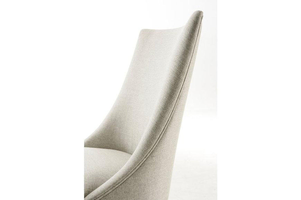 Theodore Alexander Selwyn Chair - Set of 2