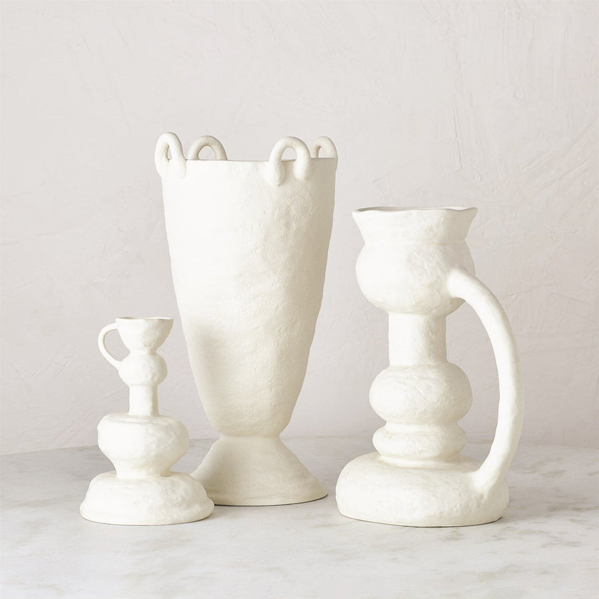 Global Views Louis Vase