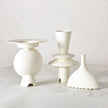 Global Views Noelle Geometric Vase