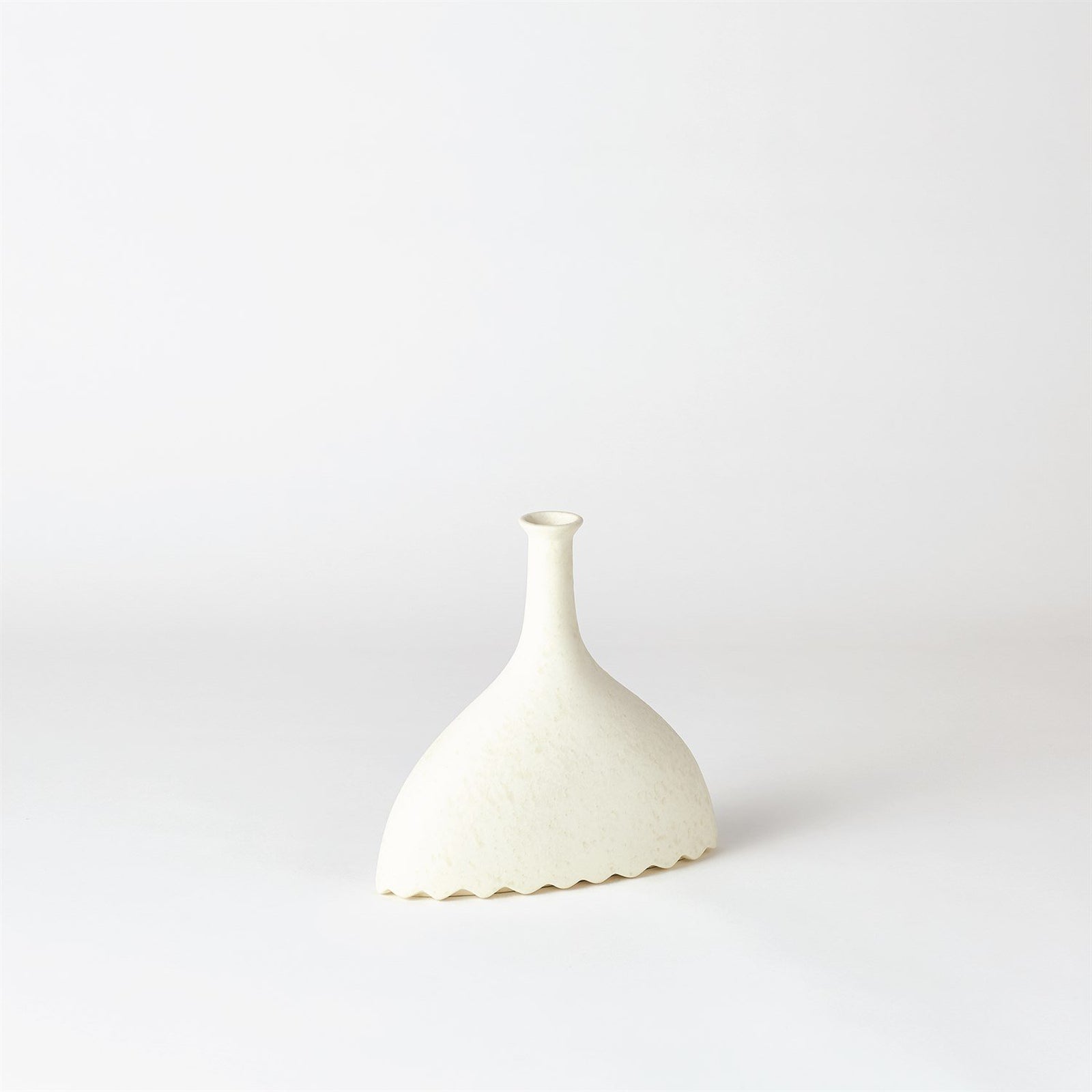 Global Views Noelle Geometric Vase