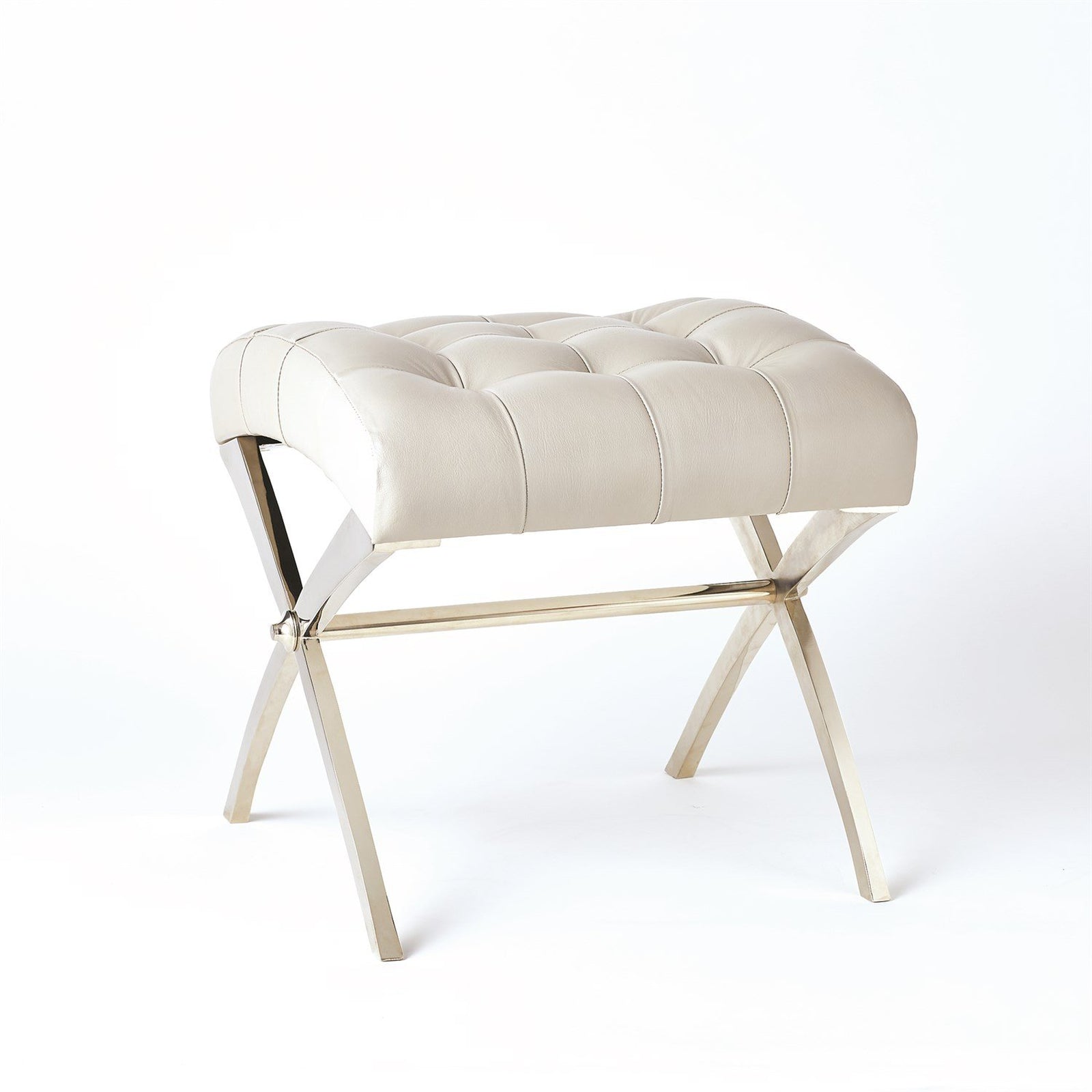 Global Views Scarlet Stool