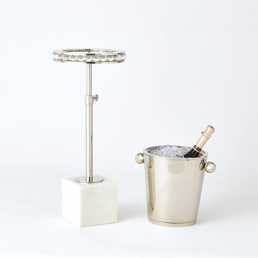 Global Views Margot Side Table