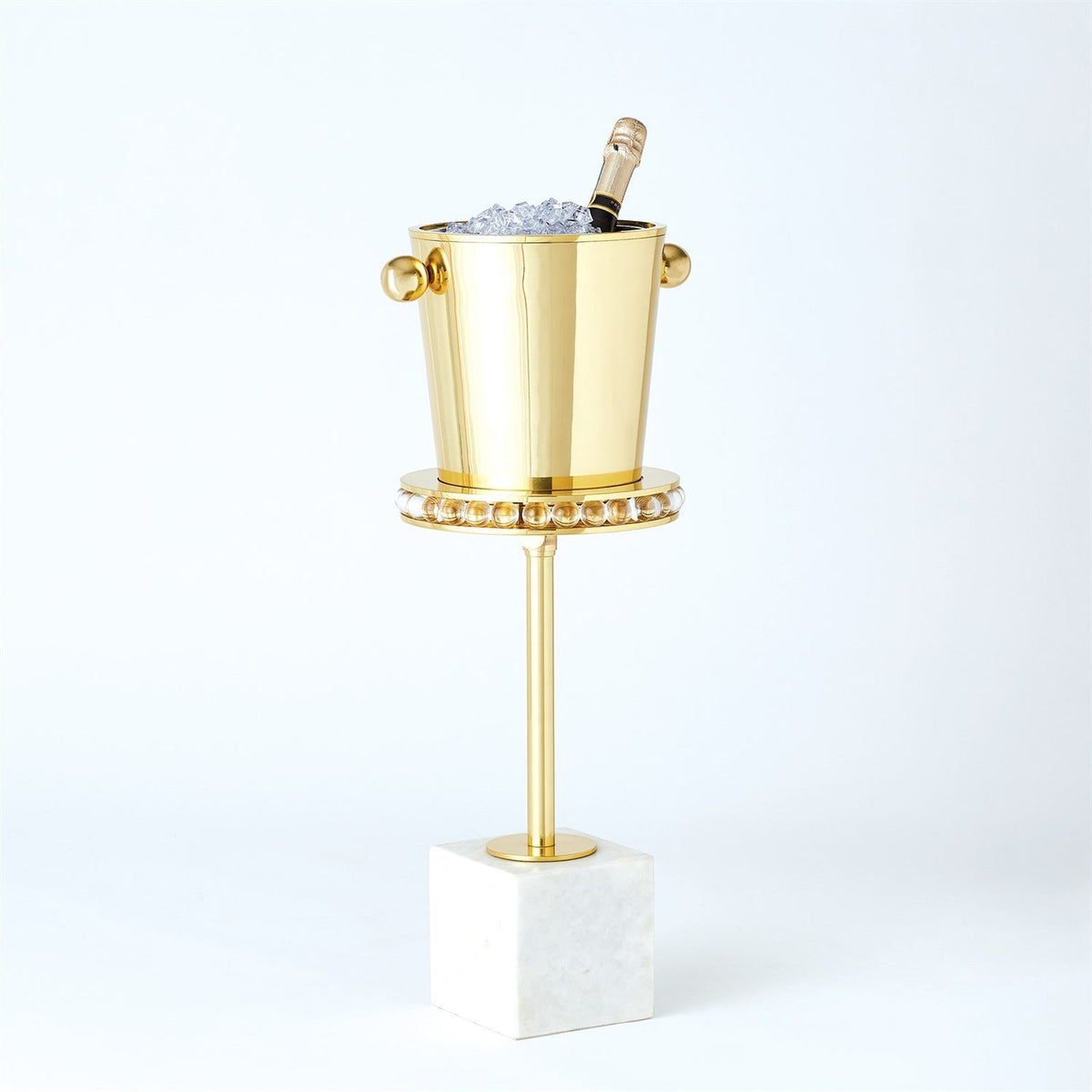 Global Views Margot Champagne Bucket
