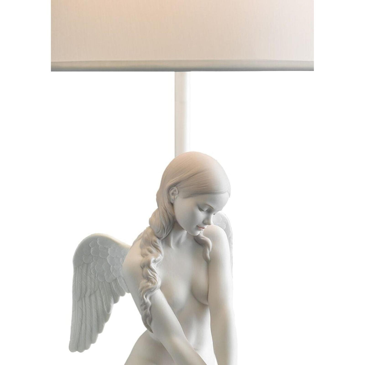 Lladro Beautiful Angel Table Lamp (US)