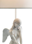 Lladro Beautiful Angel Table Lamp (US)