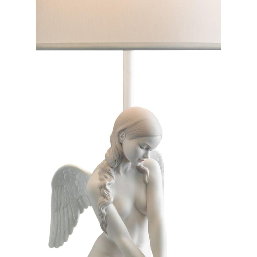Lladro Beautiful Angel Table Lamp (US)
