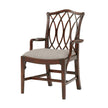 Theodore Alexander The Trellis Dining Armchair - Set of 2
