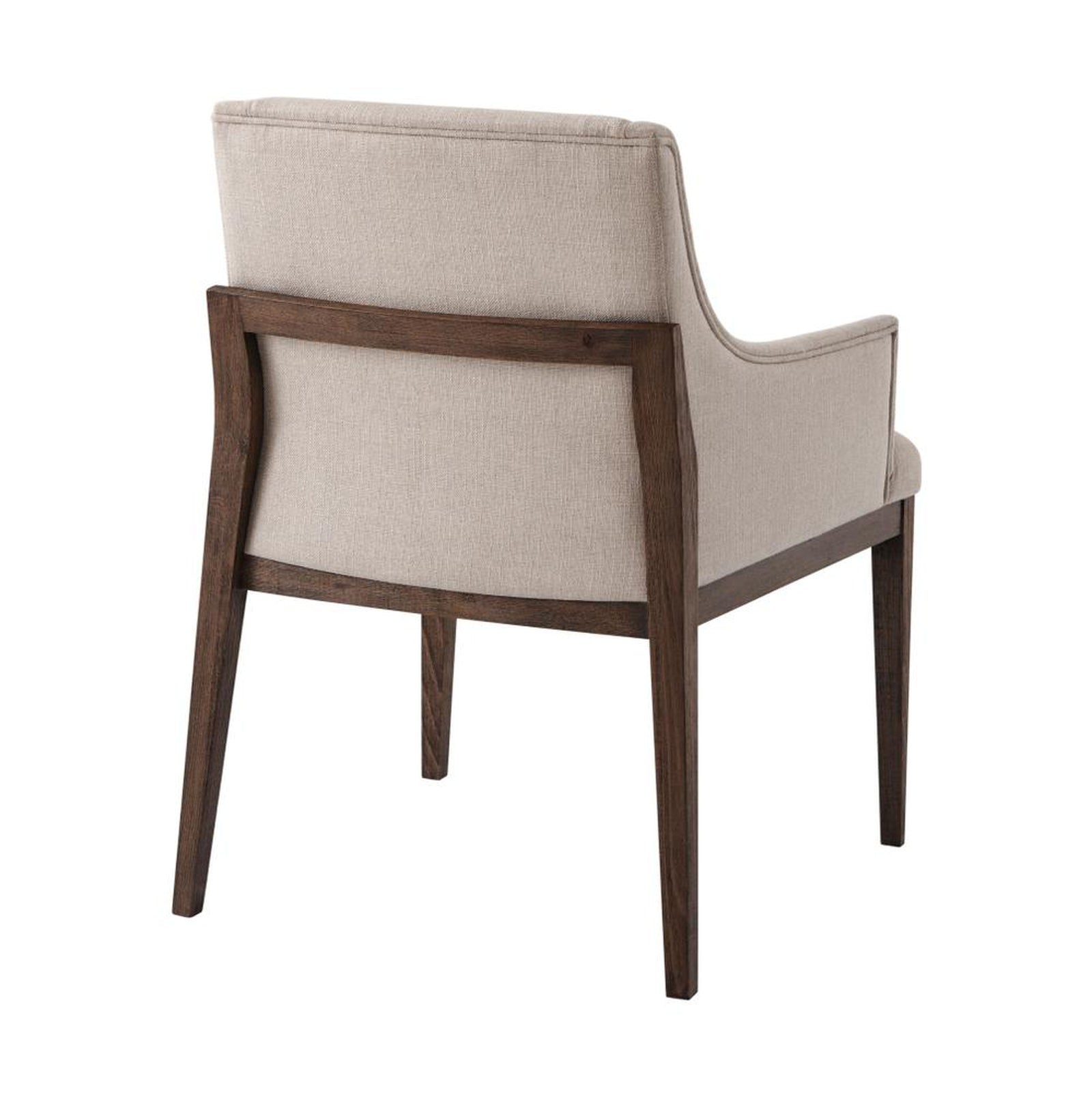 Theodore Alexander Isola Valeria Dining Arm Chair - Set of 2 DSC