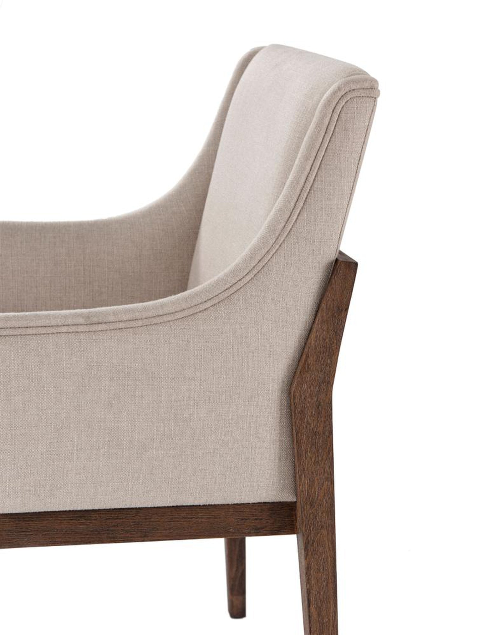 Theodore Alexander Isola Valeria Dining Arm Chair - Set of 2 DSC