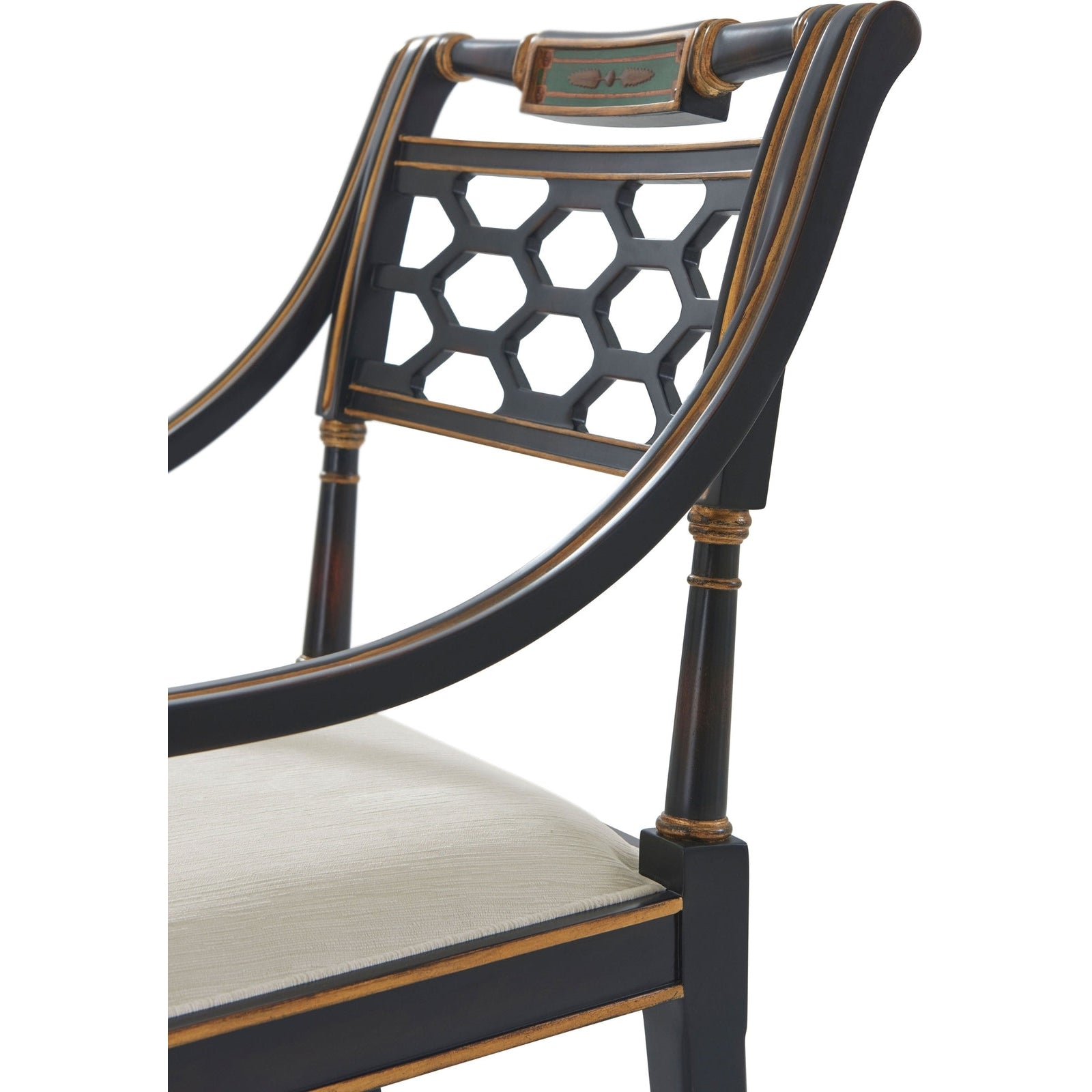 Theodore Alexander Sophy's Chair - Set of 2