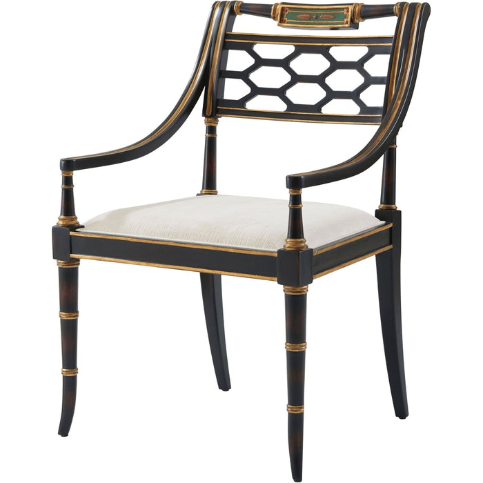 Theodore Alexander Sophy's Chair - Set of 2