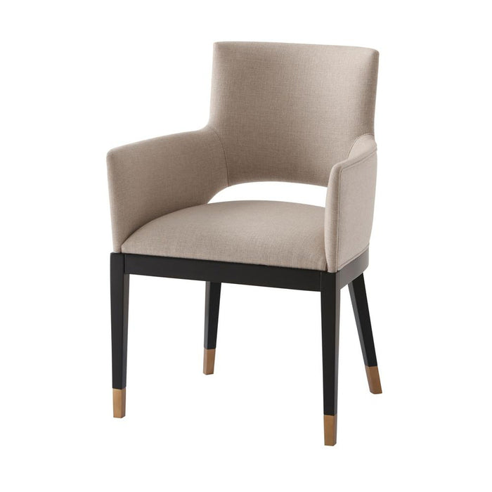 Theodore Alexander Richard Mishaan Carlyle Dining Chair - Set of 2