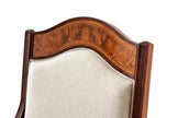Theodore Alexander Sheraton's Satinwood Armchair - Set of 2 DSC
