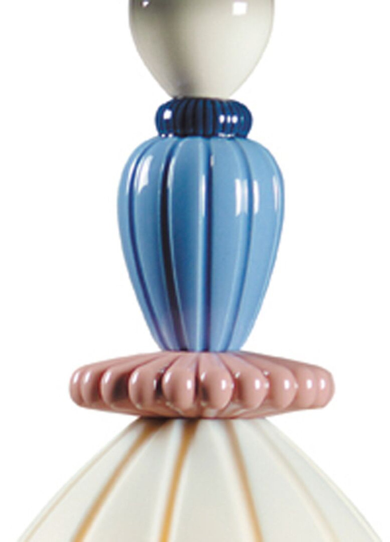 Lladro Mademoiselle Daniela Ceiling Lamp (US)