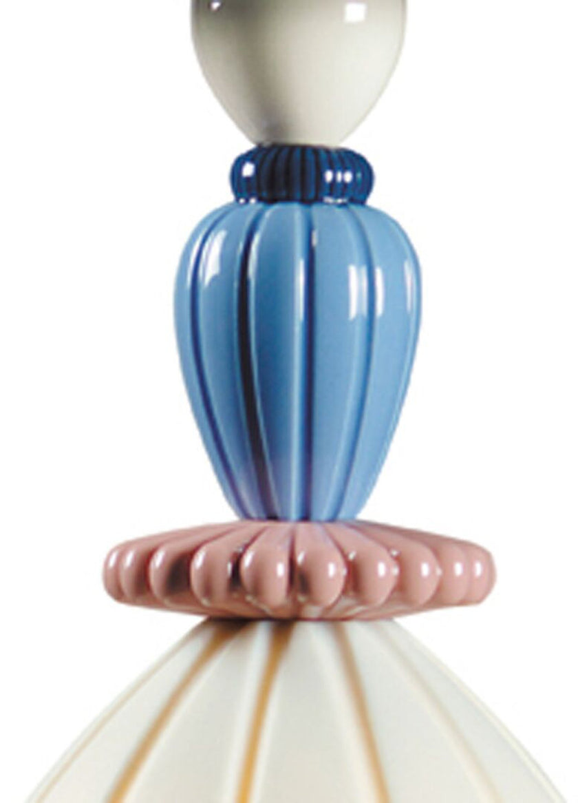 Lladro Mademoiselle Daniela Ceiling Lamp (US)