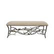 Michael Aram Butterfly Ginkgo Bench