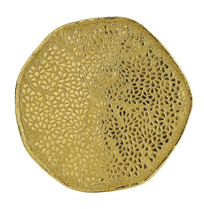 Michael Aram Pomegranate Accent Table
