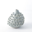 Global Views Blue Green Sea Coral Vase