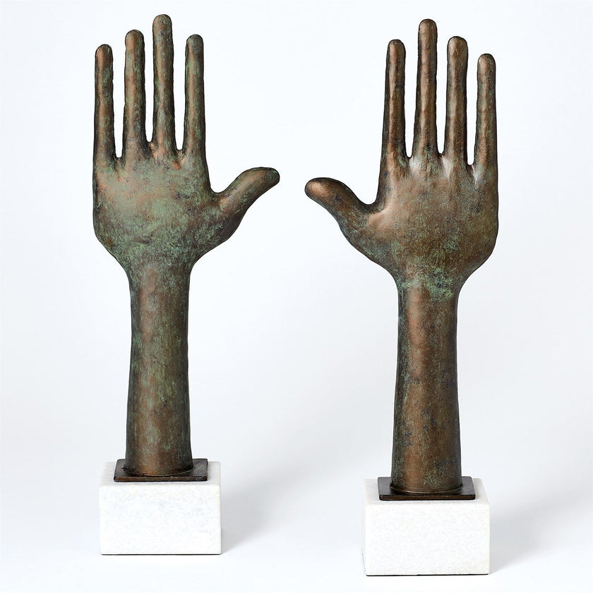 Global Views Spirit Hand