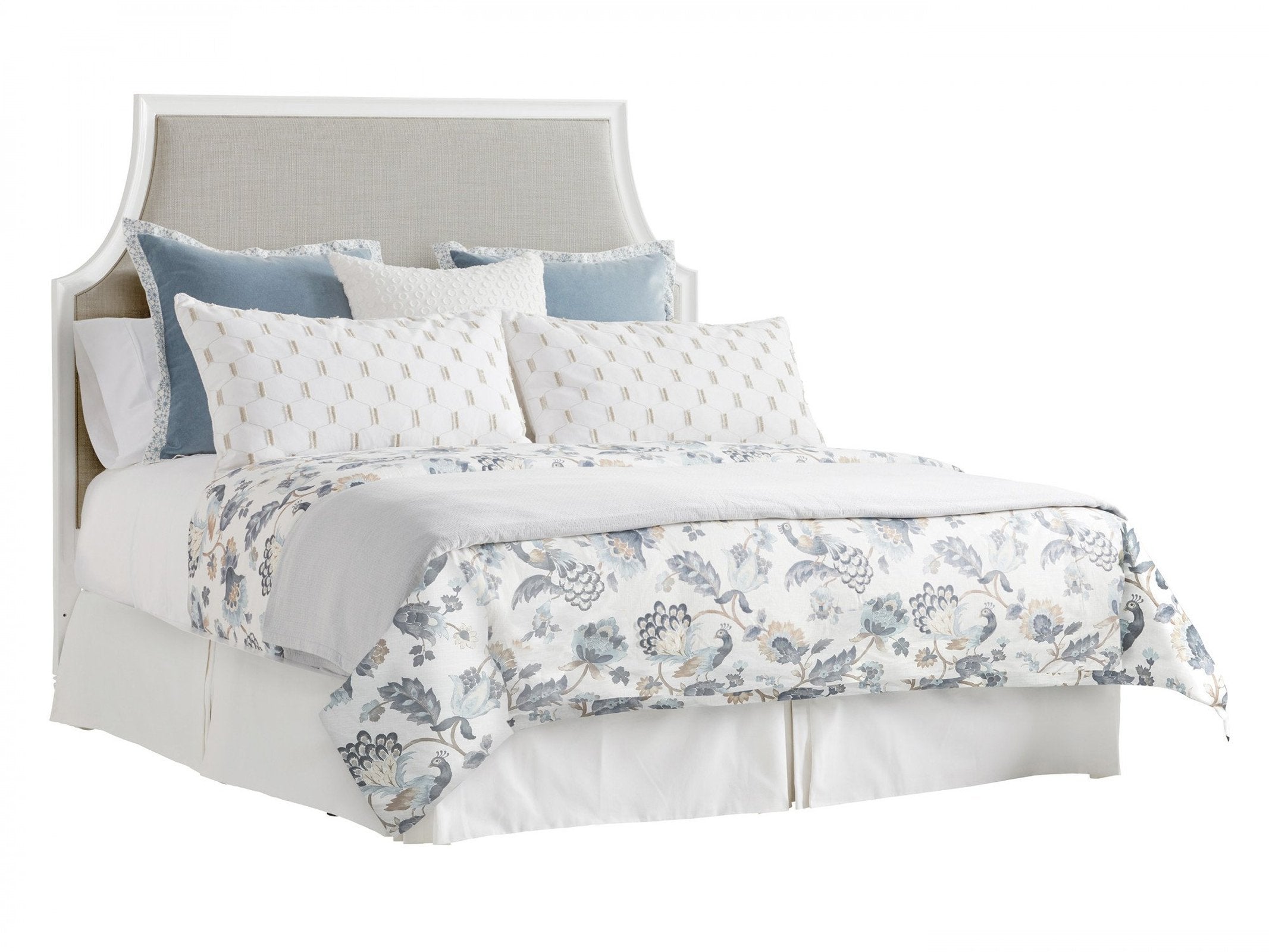 Lexington Avondale Inverness Upholstered Bed